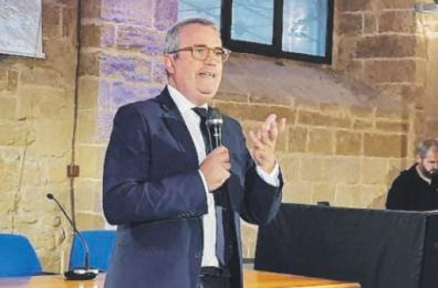 Taranto, Amiu: Melucci conferma Mancarelli alla presidenza