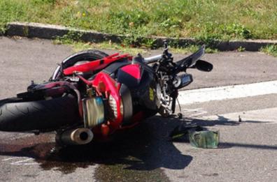 Incidente in moto, 45enne di Monopoli muore nel Modenese