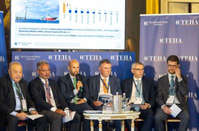 Ex Ilva di Taranto, addio al carbone grazie all&rsquo;eolico offshore