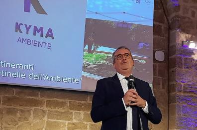 Taranto, Mancarelli «Per l'Amiu mesi molto duri, ora tutto è più tranquillo» 