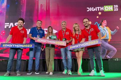 Bisceglie, Novis games vince l'edizione 2023 di DigithOn