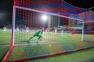 Potenza - Brindisi, vittoria per i lucani: 2-1