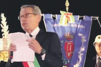 Brindisi, festa patronale: «Coltiviamo l’idea di recuperare il senso di appartenenza alla città»
