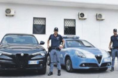 Recuperate a Taurisano due auto rubate a Otranto e Gallipoli