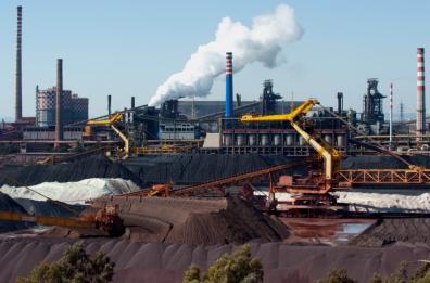 Taranto, ex Ilva, Riva in appello, «Wind days?  I danni  sono quasi inesistenti»