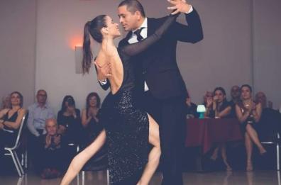 Mondiali di Tango, medaglia di bronzo per il «leccese» Carlos Estigarribia