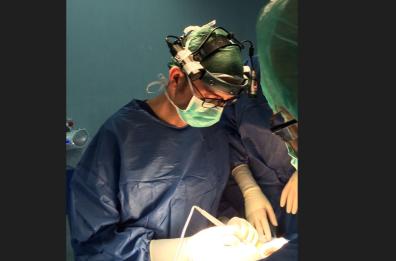 Castellana, tumore del pancreas asportato su paziente trapiantato di fegato