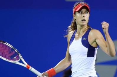 C’è la francese Cornet all’Open delle Puglie: occhi puntati sulla favorita
