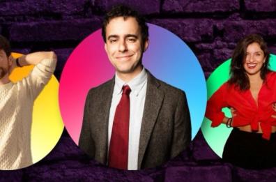 Taranto capitale di comicità: ogni mese a Spazioporto show per Comedy Central