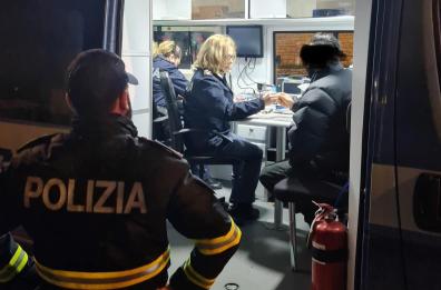 Bat, controlli sulle strade della movida: due denunce per alcol e droga