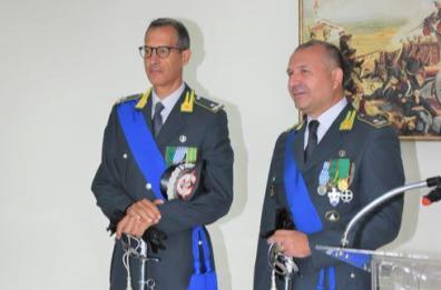 Bari, cambio al vertice del comando provinciale delle Fiamme Gialle: arriva Russo