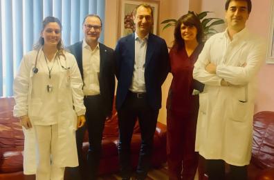 Ospedale di Melfi, dopo le nomine «rafforzato il ruolo del nosocomio»