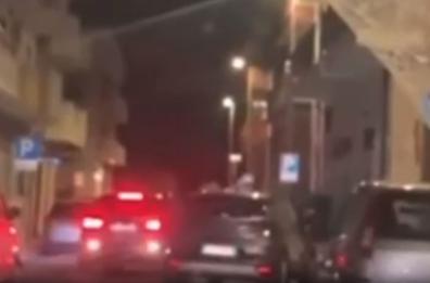Giovinazzo, video immortala furto d'auto in pieno centro e fa il giro dei social