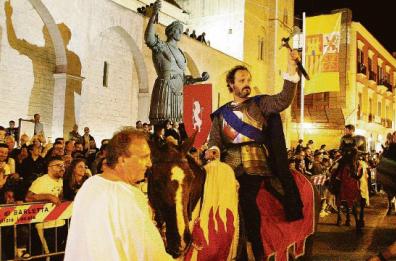 Barletta non vinse da sola la Disfida, in suo aiuto il comprensorio Nord barese