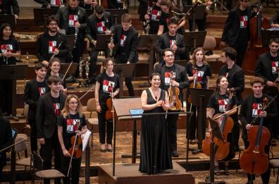 A Bari «Sinfonie d'Acqua», il tributo di Ayso Orchestra alla linfa della Terra