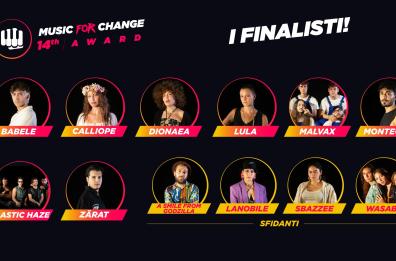 Music For Change: in finale anche la pugliese Dionaea