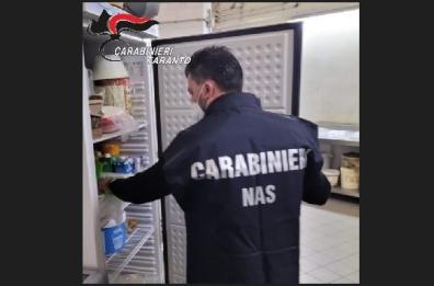 Carenze igienico-sanitarie in due agriturismi nel Tarantino: chiusi