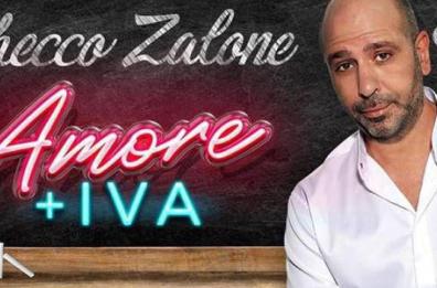Bari, arriva Checco Zalone con «Amore + Iva», sorprese comprese