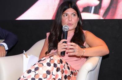  Chiara Colosimo e la Commissione antimafia  a Foggia - IL VIDEO DELL'ARRIVO -