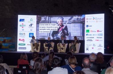 Otranto, via al Festival Giornalisti Mediterraneo: prima serata tra testimonianze e applausi