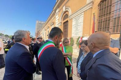 A Bari il ricordo della difesa del porto: 80 anni fa l'attacco nazista
