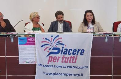 Piacere per tutti, Lecce capitale per un giorno del benessere sessuale
