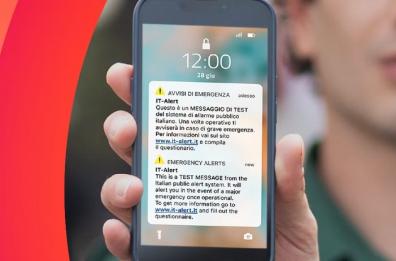 IT-Alert, martedì il test a Brindisi: si simulerà incidente industriale