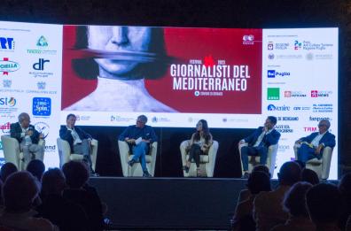 Otranto, Festival Giornalisti del Mediterraneo: giornata finale con i premi Caravella