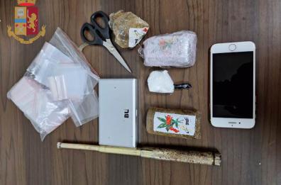 Lecce. nascondeva droga in auto nell'abitazione: arrestato un 48enne 