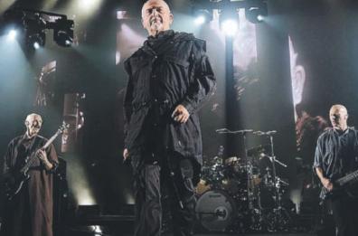 «Rock Legends» racconta  Peter Gabriel 