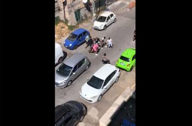 Roma, tentato scippo: linciaggio nel quartiere Quarticciolo