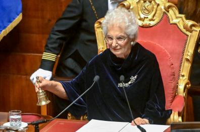 Liliana Segre compie oggi 93 anni