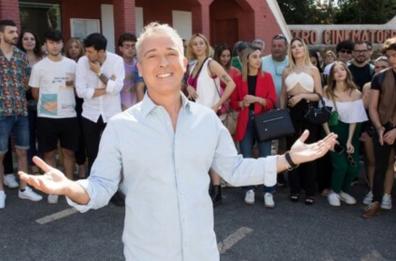 Rocco Siffredi ospite a «BellaMà», talent di parola fra Generazione Z e Boomer