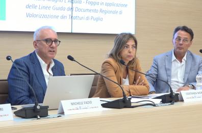 Regione Puglia stanzia 2 milioni per il recupero del tratturo Magno: è il più lungo d'Italia