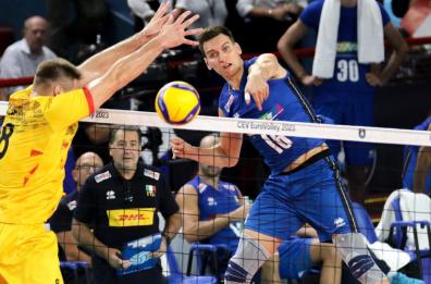 Bari spinge la banda De Giorgi, contro l’Olanda si fa sul serio