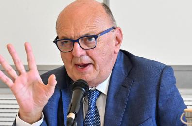 Pichetto Fratin: «Ex Ilva, l’Aia entro il 2024 e stop carbone coi fondi Fsc»
