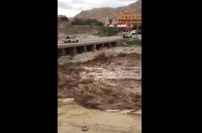 Inondazione in Libia: difficili i soccorsi a Derna, si rischiano 10mila morti