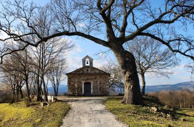 Riapre l'antica cappella a Spinoso, il ritorno di cultura e tradizione