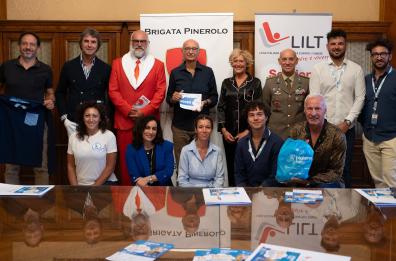 Pigiama run a Bari, una corsa per i piccoli pazienti oncologici