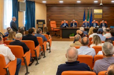 Bardi: «In Basilicata migliore qualità di vita per combattere lo spopolamento»