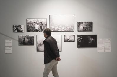 Fotogiornalismo, la World Press Photo torna a Bari: al Margherita dal 13 ottobre