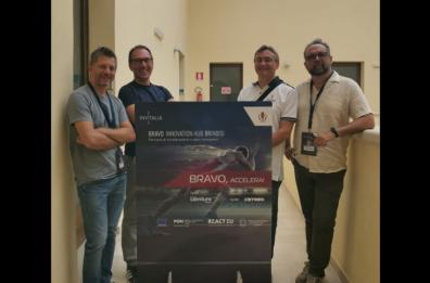 Agridatalog, la startup dell’Università di Bari tra le più innovative d’Italia
