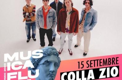 Taranto, i Colla Zio aprono domani «Musica fluida» al Marta