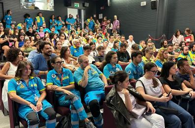 «Esperienza Universale», alla Fiera del Levante il docufilm sul servizio civile
