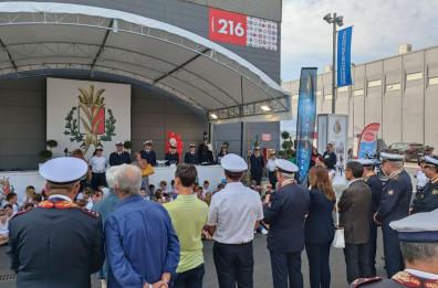 Bari, Polizia Locale in Fiera del Levante per promuovere la sicurezza stradale