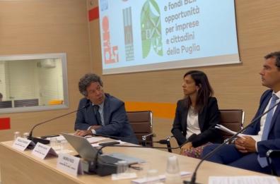 Fondi Ue, in Puglia 7 miliardi di euro entro la fine del 2029
