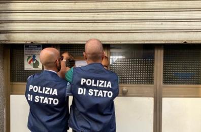 Lizzano, allaccio abusivo all'Enel in un bar: furto di corrente da 90mila euro