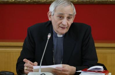 Zuppi a San Giovanni Rotondo: la visita all'ospedale e la messa per San Pio