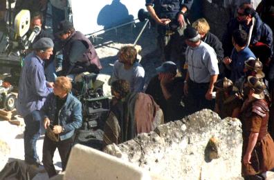 Matera, Bollywood nei Sassi: parte un altro ciak