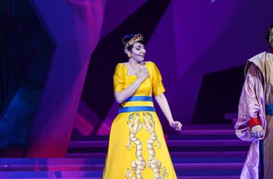 Un soprano di Mola è Turandot al Petruzzelli